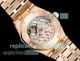 MK Factory Swiss Clone Audemars Piguet Royal Oak Rose Gold Blue Dial Moonphase Watch (6)_th.jpg
